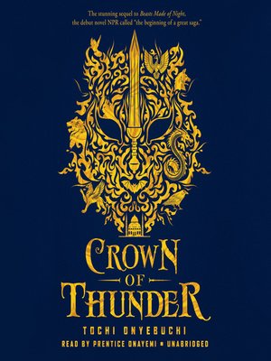 cover image of Crown of Thunder